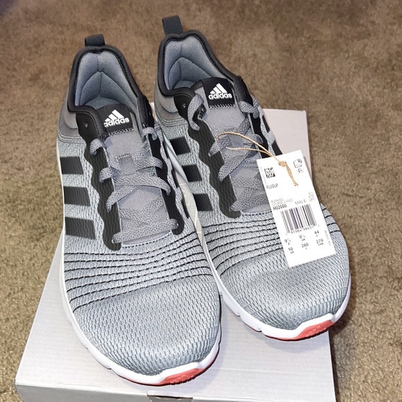adidas Other - Adidas Mens 91/2 Running Shoe NIB HO2000 CloudFoam